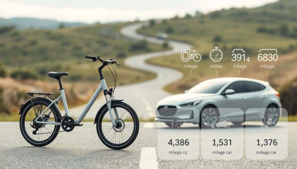 mileage efficiency comparison