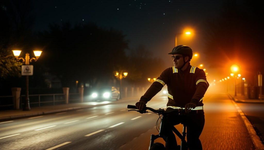 night riding visibility