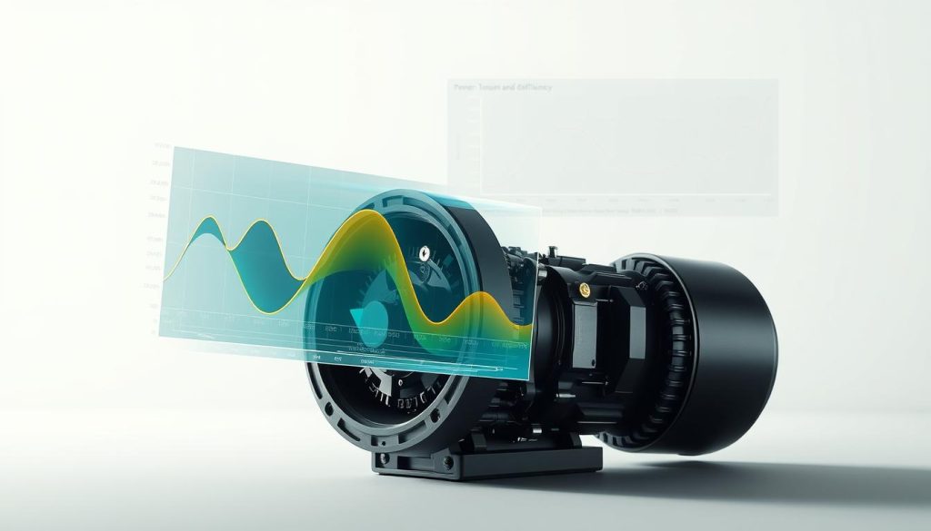 power torque efficiency