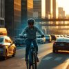 Riding E-Bikes in Traffic: A Comprehensive Guide