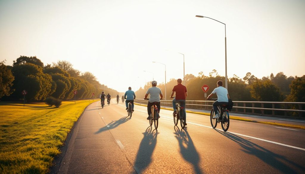 road and path e-bike regulations