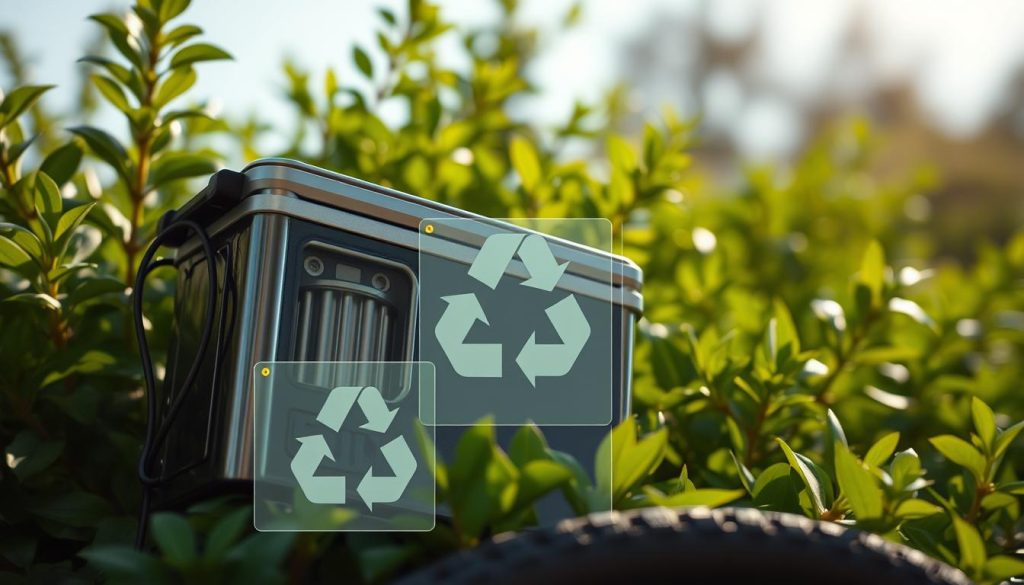 sustainable e-bike battery technology sustainable e-bike battery technology