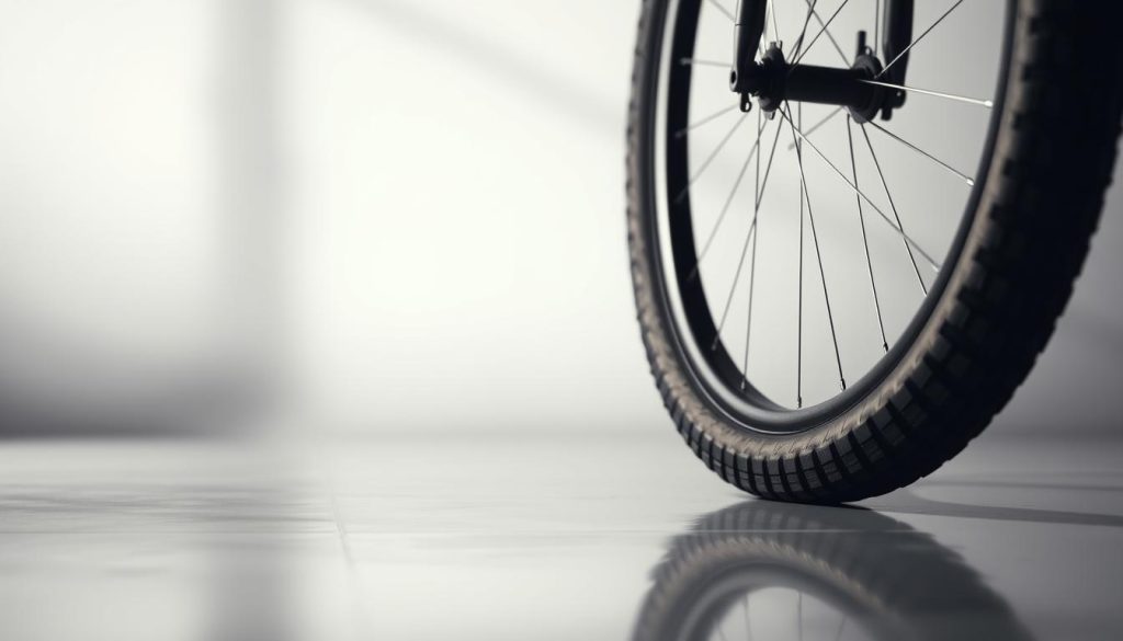 tire pressure impact on bike range