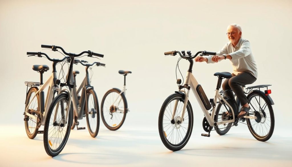 top electric bike models for older riders