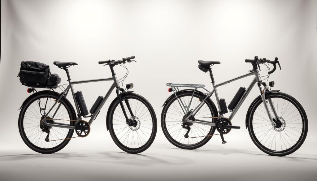 touring bike comparison