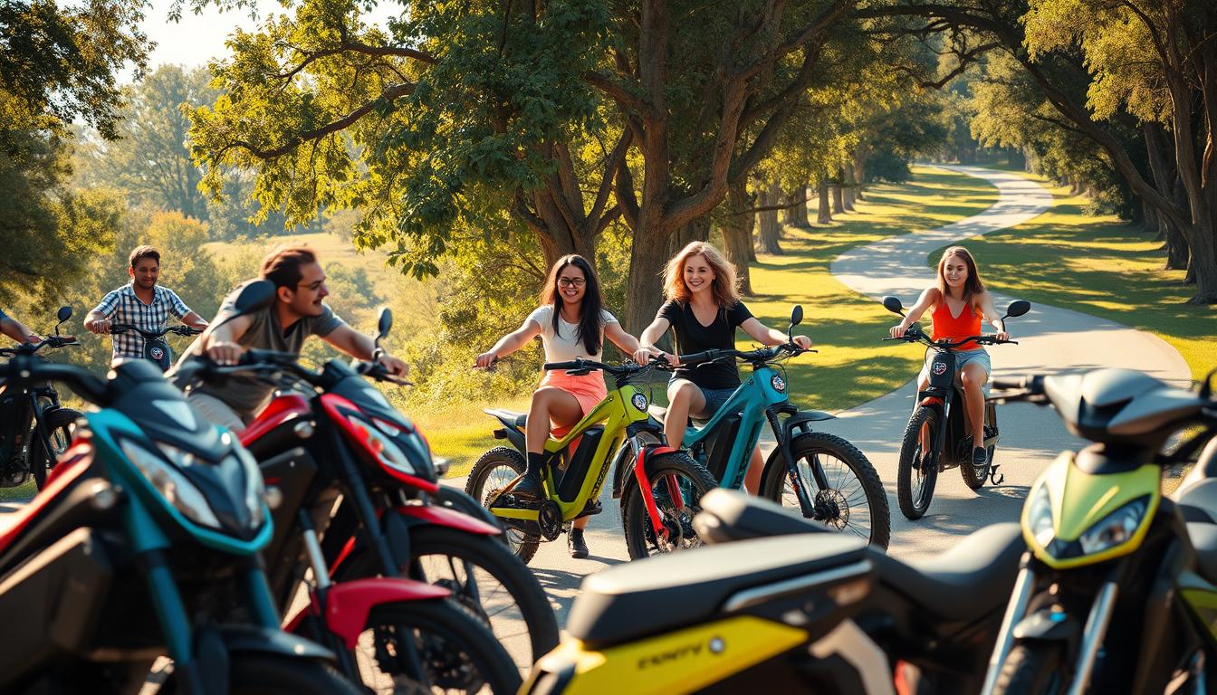 Best Electric Bikes this summer