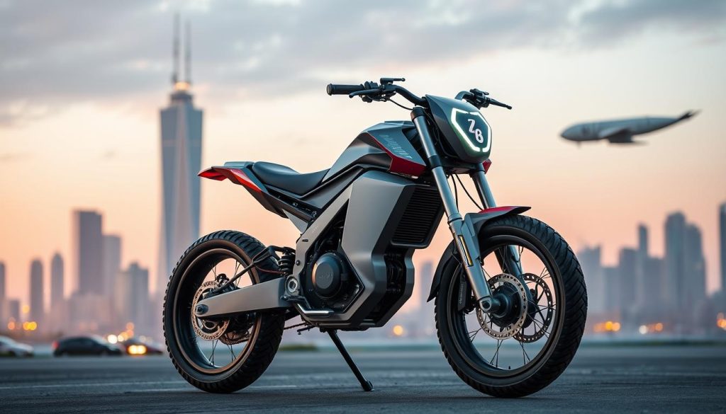 advanced electric bike features