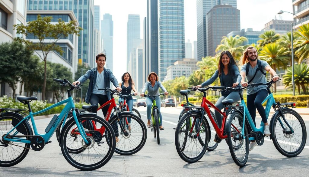 Affordable Pedal Assist Bikes for Urban Cycling