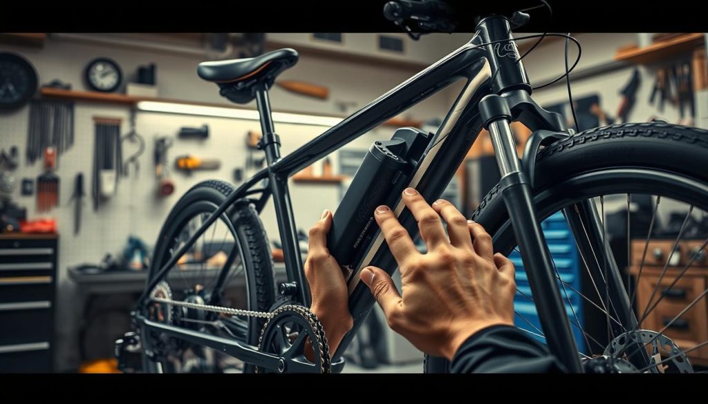 Battery Assist Bike Maintenance Guide