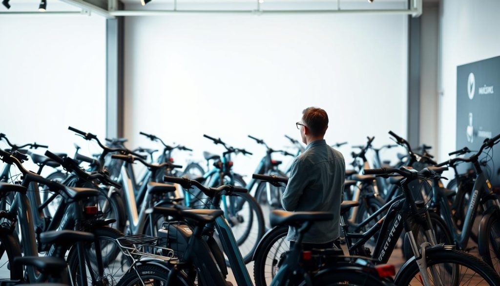 Choosing the Perfect E-bike for Your Needs