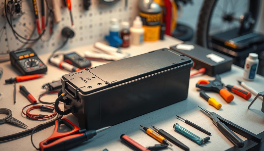 E-Bike Battery Maintenance E-Bike Battery Maintenance