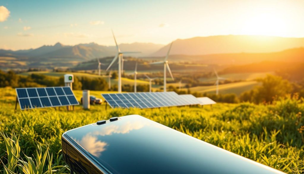 E-Bike Battery Sustainability