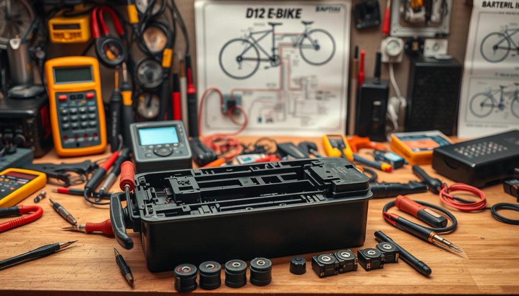 E-Bike Battery Troubleshooting