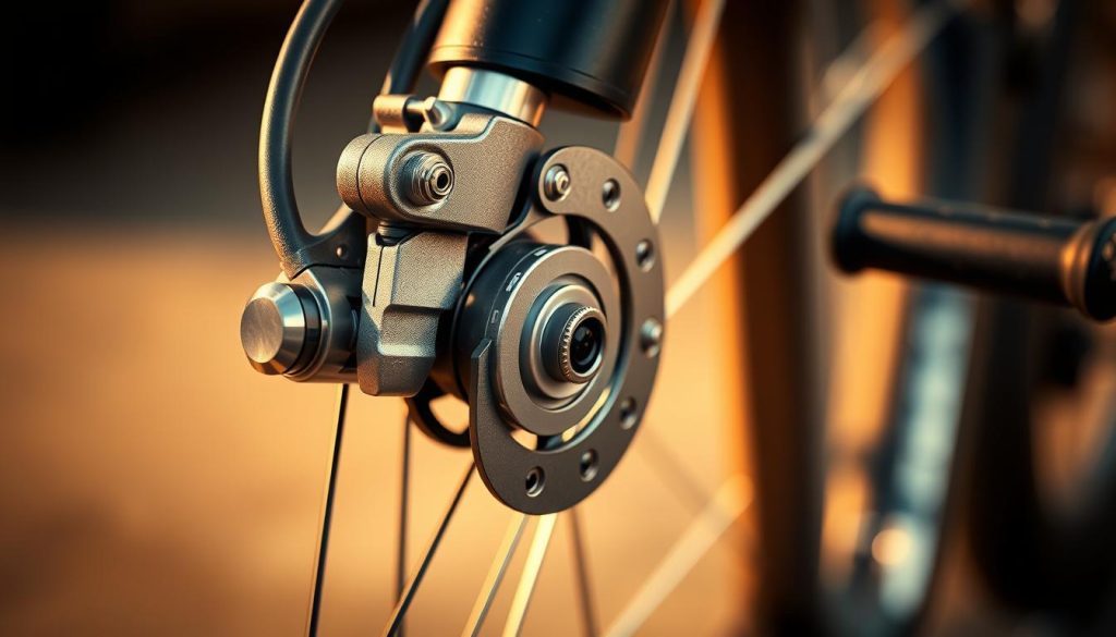 E-Bike Hydraulic Brake System Maintenance E-Bike Hydraulic Brake System Maintenance