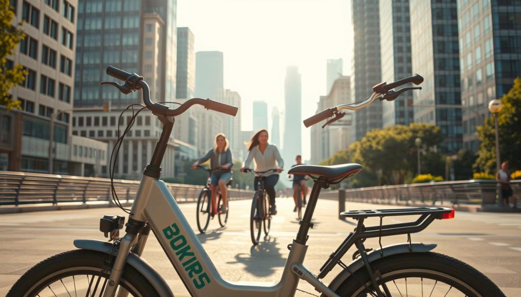 E-Bike Lifestyle Choices