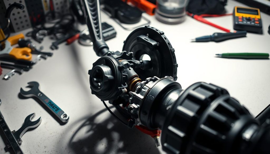 E-Bike Motor Maintenance E-Bike Motor Maintenance