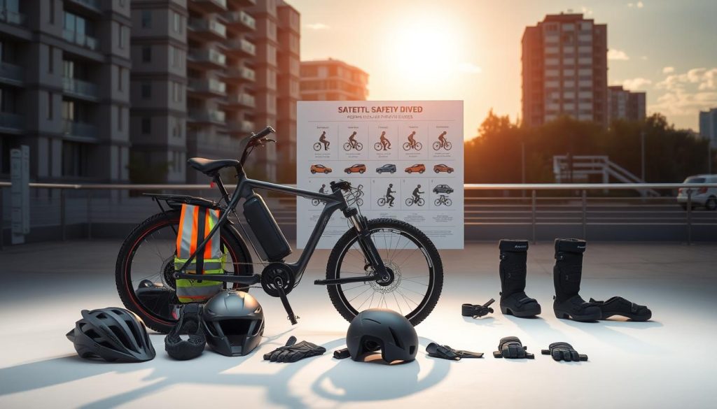 E-Bike Safety Gear and Riding Tips