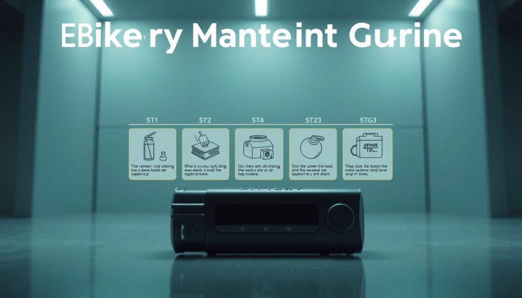 E-bike Battery Maintenance Guide