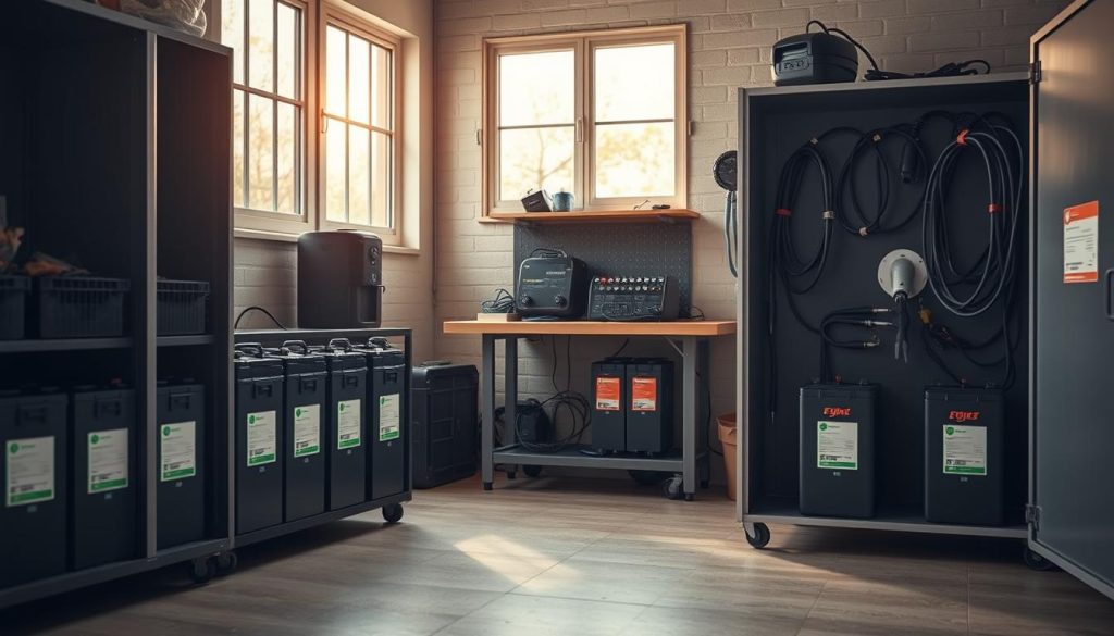 E-bike Battery Storage Tips E-bike Battery Storage Tips