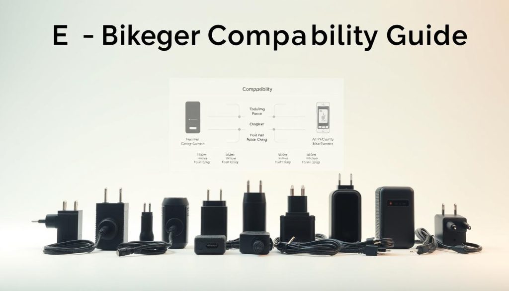 E-bike Charger Compatibility Guide E-bike Charger Compatibility Guide