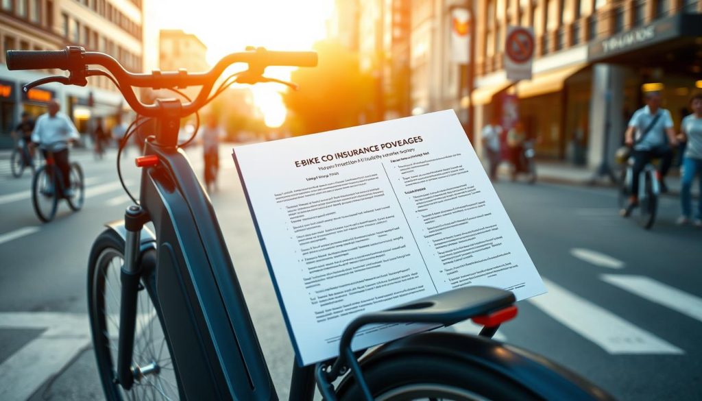 E-bike Liability Insurance Protection
