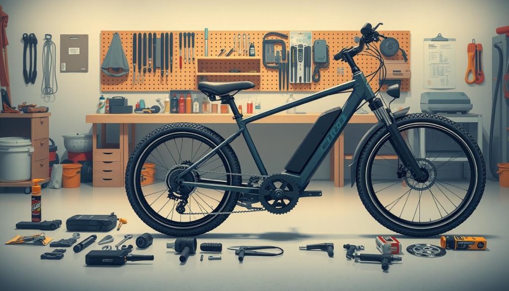 E-bike Maintenance Guide