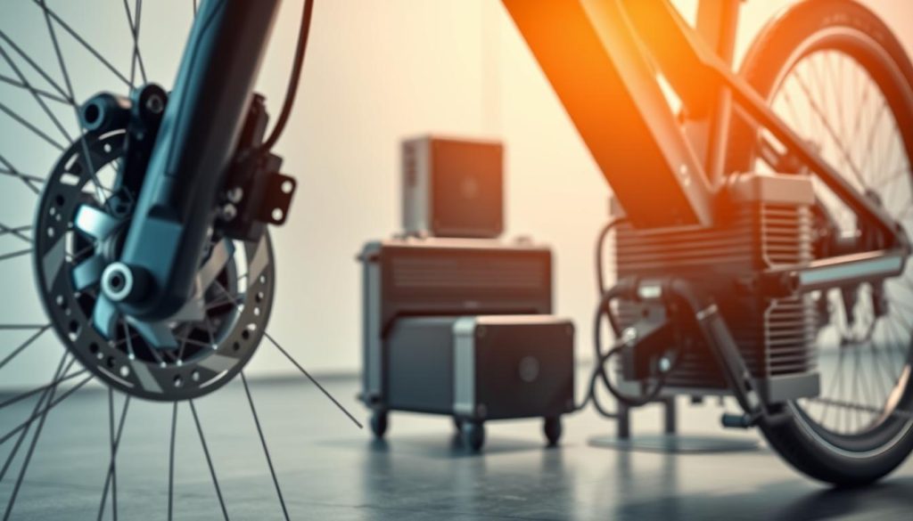 E-bike Performance Components