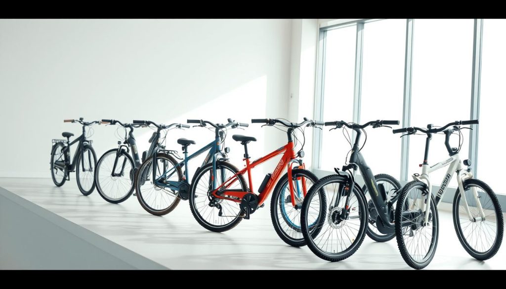 E-bike Price Range Comparison E-bike Price Range Comparison