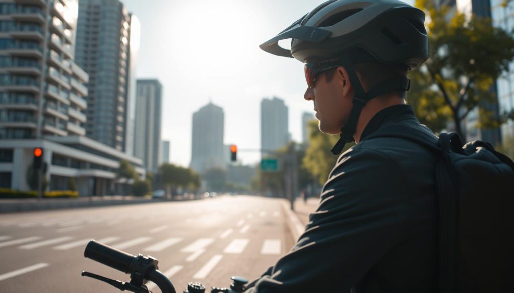 E-bike Safety Gear and Riding Tips