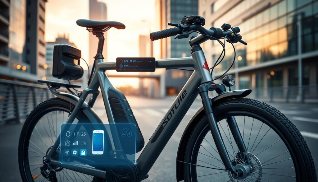 E-bike Security Systems