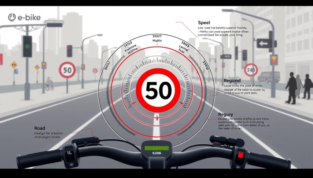 E-bike Speed Regulations Explained