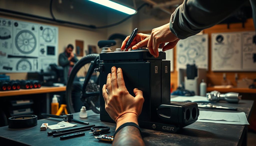 E-bike battery maintenance tips