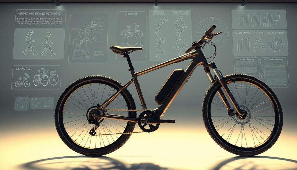 E-bike range optimization techniques