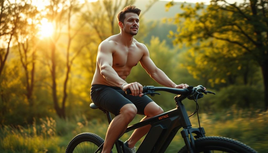 Ebike Exercise Transformation