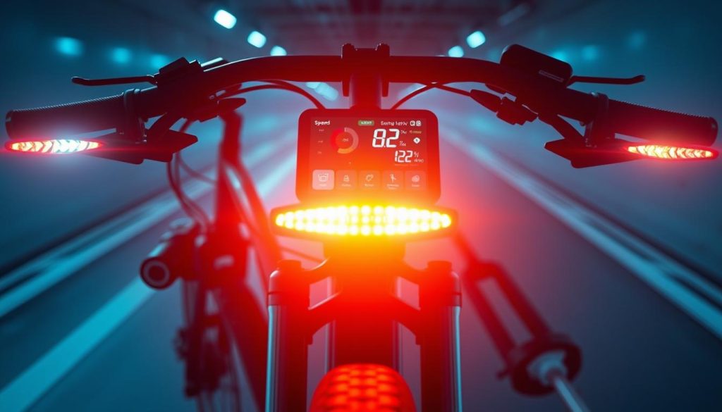 Electric Bicycle Safety Features