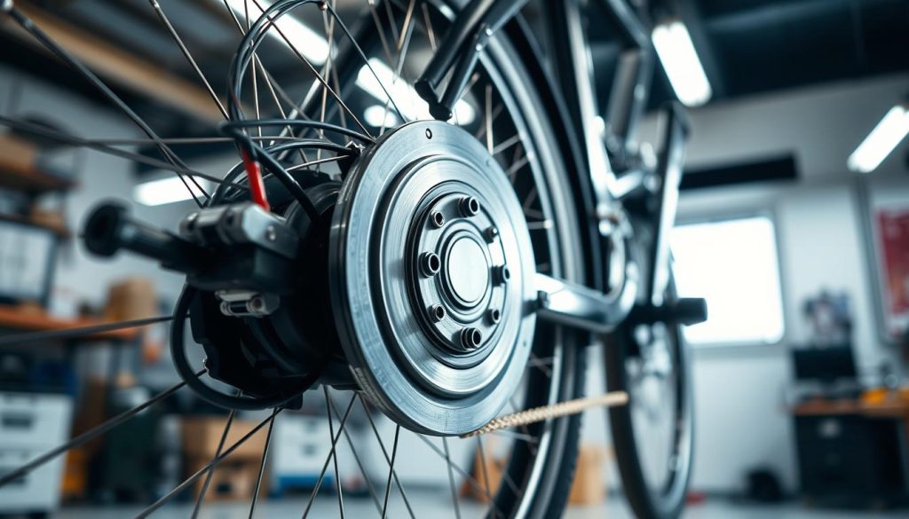 Electric Bike Motor Diagnostics