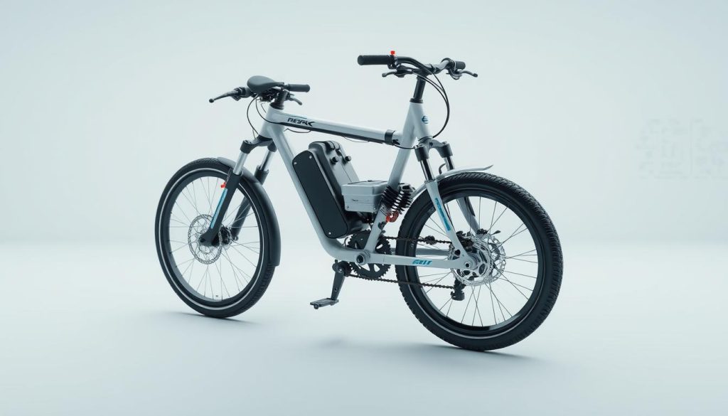 Electric Bike Technology Components