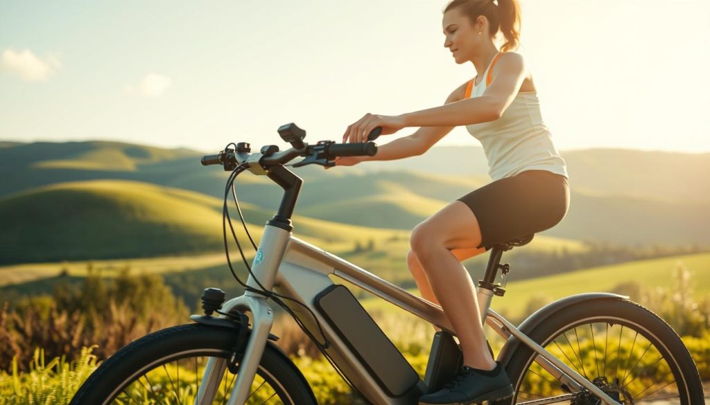 Electric Bike Workout Beginner Guide