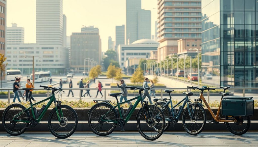 Electric Bikes Lifestyle Selection Guide