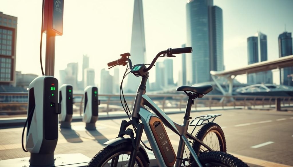 Fast Charging E-Bike Range Solutions