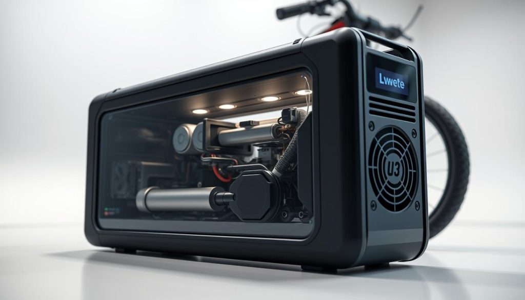 Lithium-ion Battery Pack for E-bikes