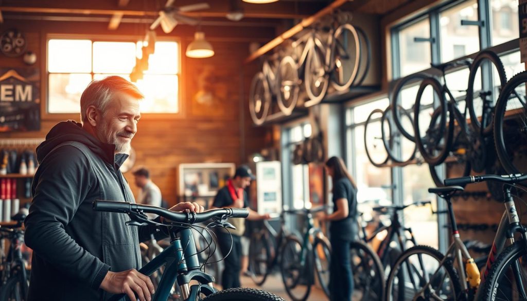 Local Bike Shop Interaction Local Bike Shop Interaction