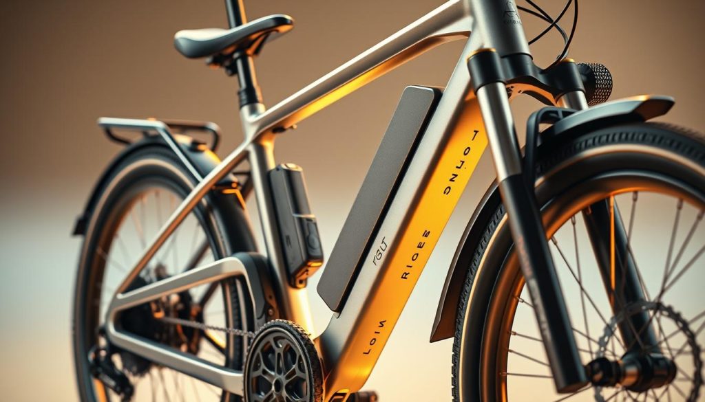 Long Range E-Bike Performance Features