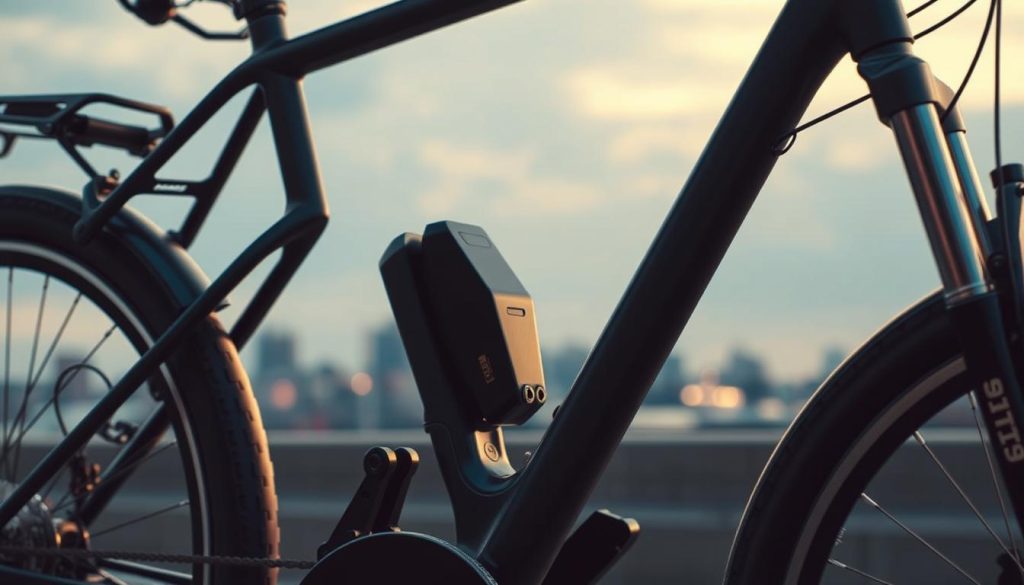 Pedal Power E-Bike Technology