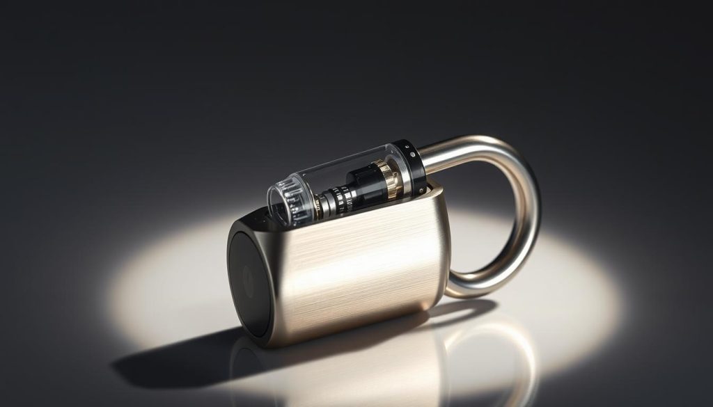 Portable E-Bike Lock Solutions