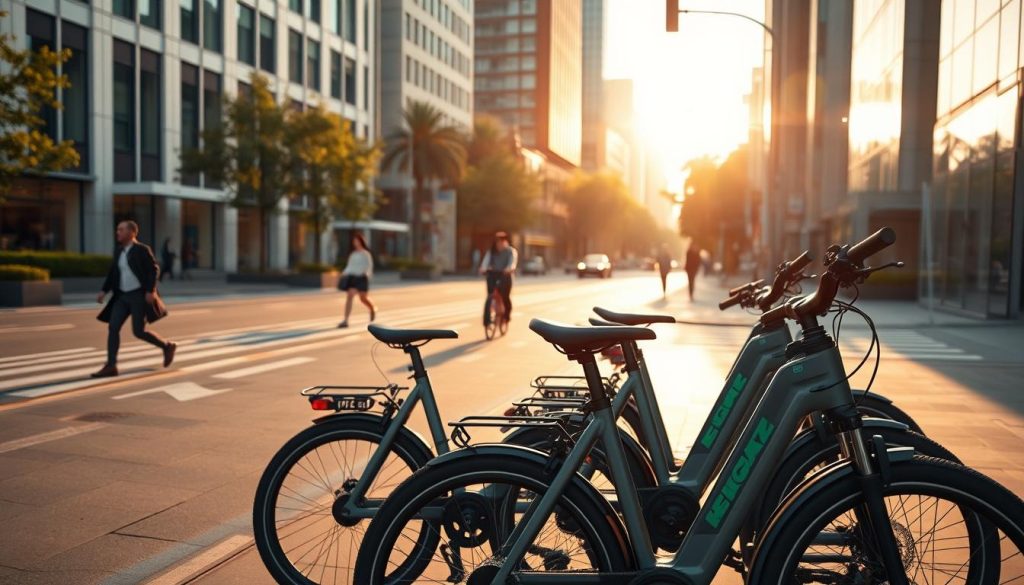 Selecting Perfect Ebikes for Urban Mobility