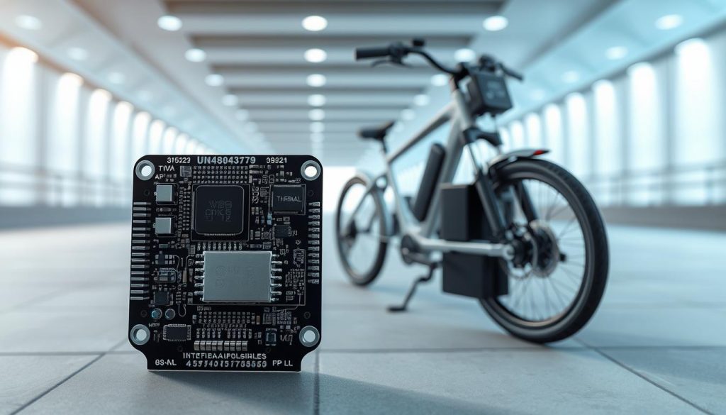 Smart Battery Management Systems for E-Bikes