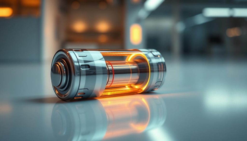 Solid-State Battery Technology Innovation