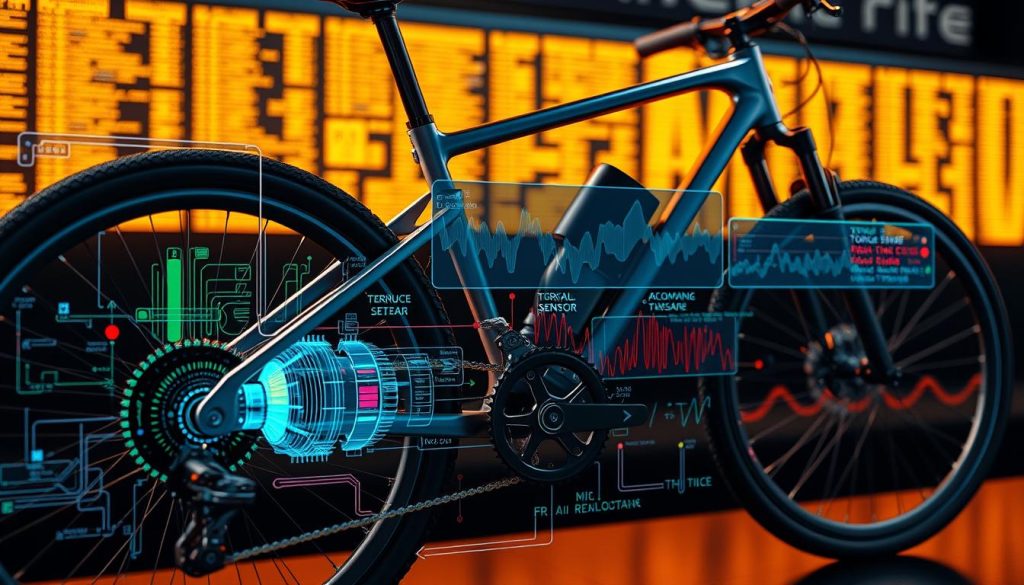 Torque Signal Processing in E-Bikes