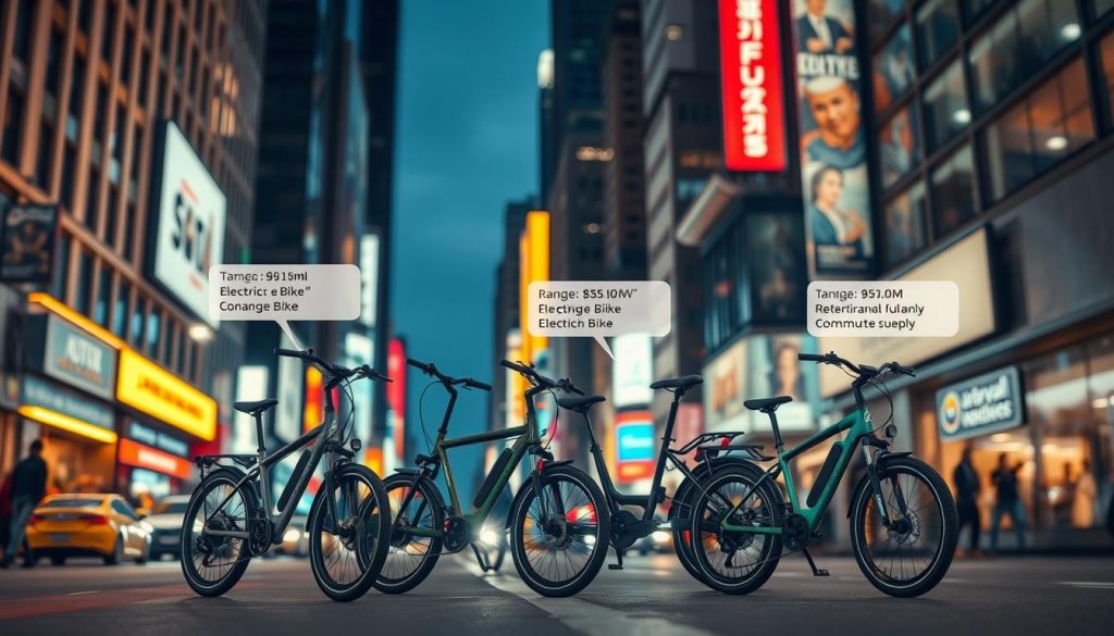 Urban Commuter Ebike Cost Comparison